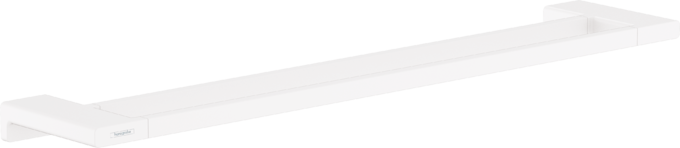 Hansgrohe AddStoris Çift Mat İkili Beyaz Havluluk - 41743700 - Havluluk