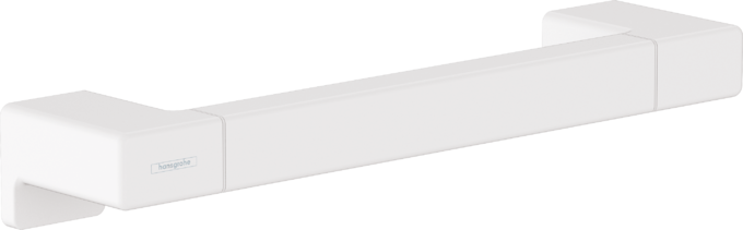 Hansgrohe AddStoris Mat Beyaz Tutma Çubuğu
