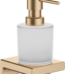 Hansgrohe AddStoris Bronz Sıvı Sabunluk - 41745140 - Sıvı Sabunluk