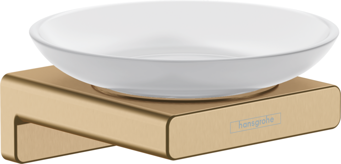 154__hpr02893_tif.png Hansgrohe AddStoris Bronz Sabunluk - 41746140 - Sabunluk