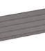 Hansgrohe AddStoris Raflı Siyah Krom Havluluk - 41751340 - Havluluk