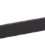 Hansgrohe AddStoris Mat Siyah Duş Kapı Kolu - 41759670 - Tutunma Barı, Tutamak