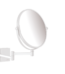 Hansgrohe AddStoris Mat Beyaz Traş Aynası - 41791700 - Aynalar ve Ayna Setleri