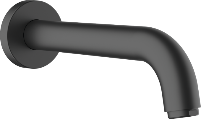 Hansgrohe Vernis Mat Siyah Banyo Musluğu 71420670 - 71420670 - Çıkış Ucu