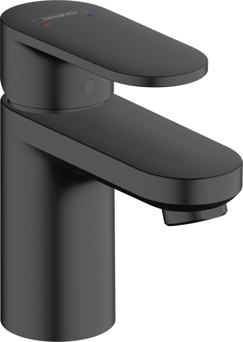 Hansgrohe Vernis Mat Siyah Lavabo Bataryası 71558670 - 71558670 - Lavabo Bataryası