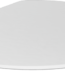 Hansgrohe WallStoris Satin Beyaz Raf - 27915700 - Etajer