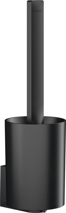 154__hpr03175_tif.png Hansgrohe WallStoris Satin Siyah Tuvalet Fırçası Tutacağı - 27927670 - Klozet Temizleme Fırçası