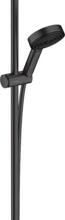 Hansgrohe Pulsify Select S Duş Seti 105 3 jet Relaxation EcoSmart Duş Barı ile 90 cm Mat Siyah