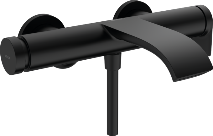 154__hpr03301_tif.png Hansgrohe Vivenis Satin Siyah Banyo Bataryası - Görsel 1