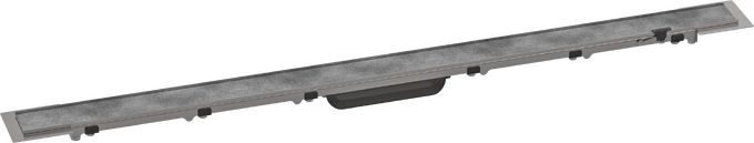 154__hpr03492_tif.png Hansgrohe Linear 100 Cm Duş Kanalı - Görsel 1
