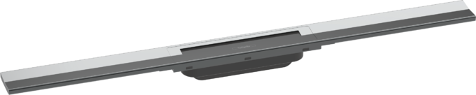 Hansgrohe Linear Krom 80 Cm Duş Kanalı - 56044000 - Duş Kanalı ve Yer Sifonu