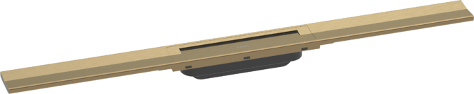154__hpr03538_tif.png Hansgrohe Linear Bronz 80 Cm Duş Kanalı - 56044140 - Duş Kanalı ve Yer Sifonu