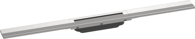 154__hpr03542_tif.png Hansgrohe Linear Fırçalanmış Krom 80 Cm Duş Kanalı - 56044800 - Duş Kanalı ve Yer Sifonu