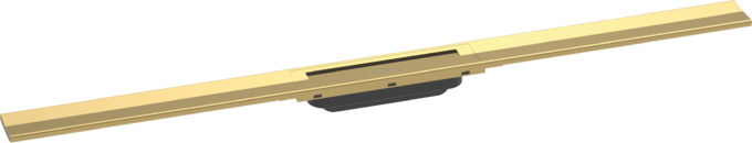 154__hpr03557_tif.png Hansgrohe Linear Parlak Altın 100 Cm Duş Kanalı - Görsel 1