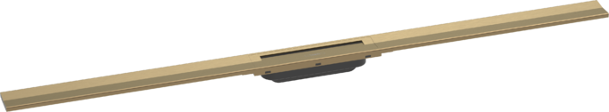 154__hpr03559_tif.png Hansgrohe Linear Altın Duş Kanalı 120 Cm - Görsel 1