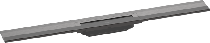 154__hpr03574_tif.png Hansgrohe Linear Duvara Montaj Krom 80 Cm Duş Kanalı 56051340 - Görsel 1