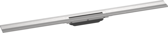 Hansgrohe Linear Krom 100 Cm Duş Kanalı - 56053800 - Duş Kanalı ve Yer Sifonu