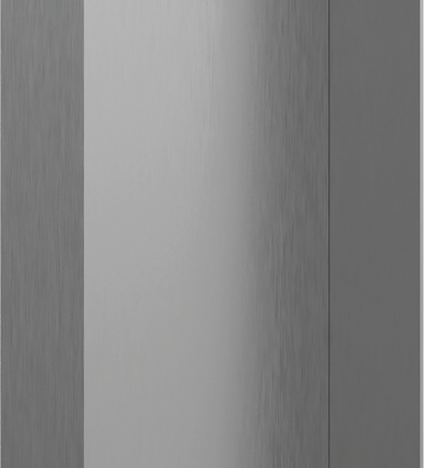 Hansgrohe XtraStoris Minimalistic 30x15x10 Cm Mat Paslanmaz Çelik Açık Çerçeveli Duvar Nişi