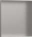 Hansgrohe XtraStoris Minimalistic 30x30x10 Cm Mat Paslanmaz Çelik Açık Çerçeveli Duvar Nişi - 56073800 - Banyo Aksesuar Seti