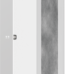Hansgrohe XtraStoris Rock 30x15x10 Cm Satin Beyaz Seramik Kaplanabilir Kapaklı Duvar Nişi - 56082700 - Banyo Aksesuar Seti