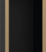 Hansgrohe XtraStoris Individual 30x15x10 Cm Mat Bronz Çerçeveli Mat Siyah Duvar Nişi - 56095140 - Banyo Aksesuar Seti