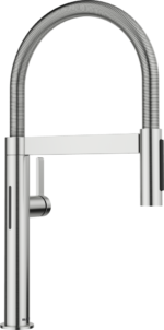 Blanco Culina-S II MINI SENSOR Aksesuarlı Pvd Steel Batarya - 527466 - Mutfak Eviye Bataryası
