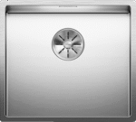Blanco Claron 450-IF Paslanmaz Çelik Eviye - 521574 - Paslanmaz Çelik Mutfak Eviyeleri