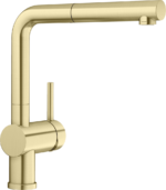 Blanco Linus-S HP Satin Gold Batarya - 526684 - Mutfak Eviye Bataryaları