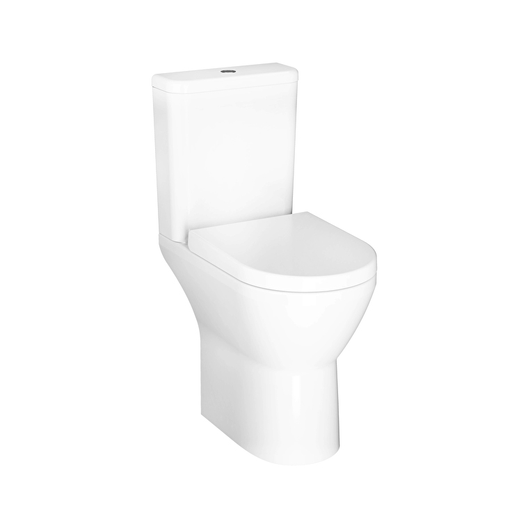 Vitra Integra Rim-ex Bedensel Engelli Klozeti, 62 cm - 7094B003-0088 - Bedensel Engelli Ürünleri