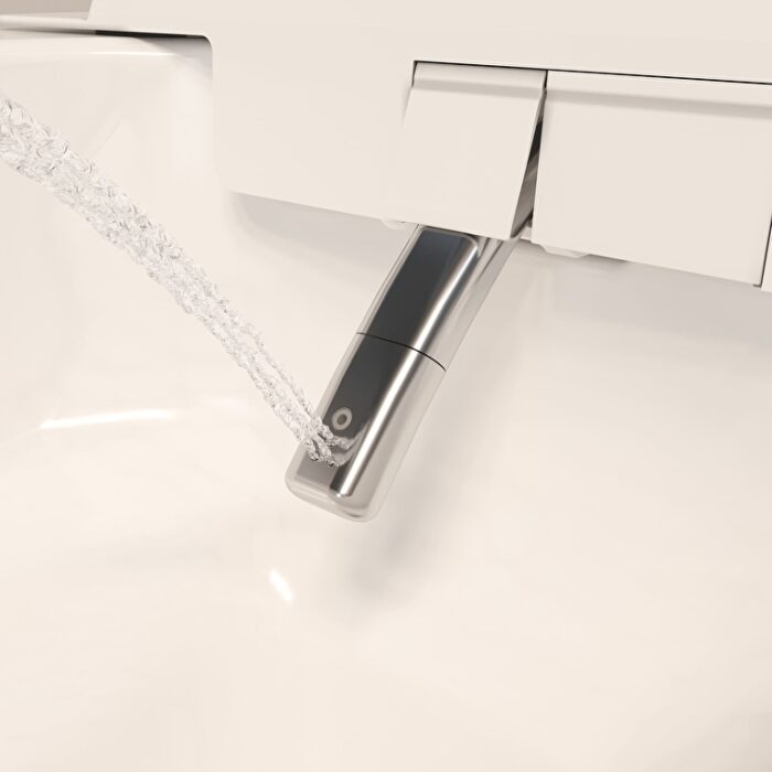 7777B403_6399_7777B403_6388_7777B403_6377_Front_wash-6.jpg Vitra V-Care 3 Base Akıllı Asma Klozet Vortex, 60 cm, Temassız, Beyaz - 7777B403-6377 - Akıllı Klozet, Asma Klozet - 14