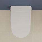 Vitra V-Care 3 Prime Akıllı Asma Klozet Vortex, 60 cm, Temassız, Beyaz - 7777B403-6399 - Akıllı Klozet, Asma Klozet - 23