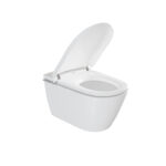 Vitra V-Care 3 Prime Akıllı Asma Klozet Vortex, 60 cm, Temassız, Beyaz - 7777B403-6399 - Akıllı Klozet, Asma Klozet - 1