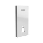 Vitra Vitrus Duvar Önü Cam Rezervuar, Asma Klozetler İçin, 114 cm, Beyaz, 3/6 Litre, Beyaz - 870-5760-01 - Duvar Önü Rezervuar