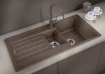 Blanco Legra 6S Beyaz Eviye - 522209 - Granit Mutfak Eviyeleri - 2