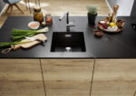 Blanco Subline 400-U Kaya Gri Eviye - 523423 - Granit Mutfak Eviyeleri - 1