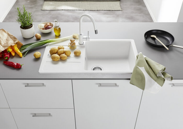 Blanco Legra XL 6S Kahve Eviye - 523331 - Granit Mutfak Eviyeleri - 3