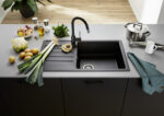 Blanco Legra XL 6S Kahve Eviye - 523331 - Granit Mutfak Eviyeleri - 1