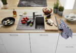 Blanco Legra XL 6S Kahve Eviye - 523331 - Granit Mutfak Eviyeleri - 2