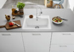 Blanco Legra 6 Kahve Eviye - 523337 - Granit Mutfak Eviyeleri - 4