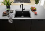 Blanco Legra 6 Kahve Eviye - 523337 - Granit Mutfak Eviyeleri - 1