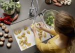 Blanco Subline 700-U Antrasit Eviye - Görsel 4