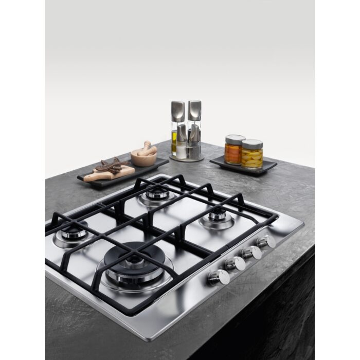 Franke TrendLine Fhtl 604 3gtc Xs C İnox Ocak - Görsel 2