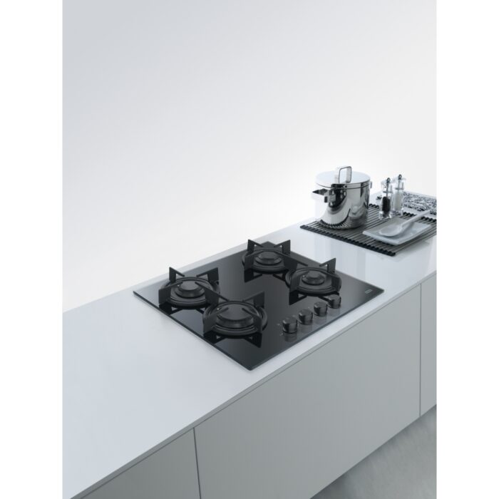 Franke Crystal Fhcr 604 4g He Bk C Ocak - Görsel 4