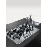 Franke Maris Fhma 755 4g Dc Xs İnox Ocak - 106.0554.320 - Ocak - 1
