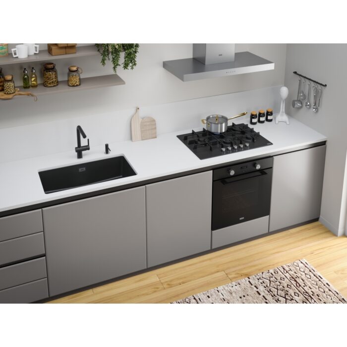Franke Maris Fhma 755 4g Dcl Bk C Ocak - 106.0734.777 - Ocak - 2