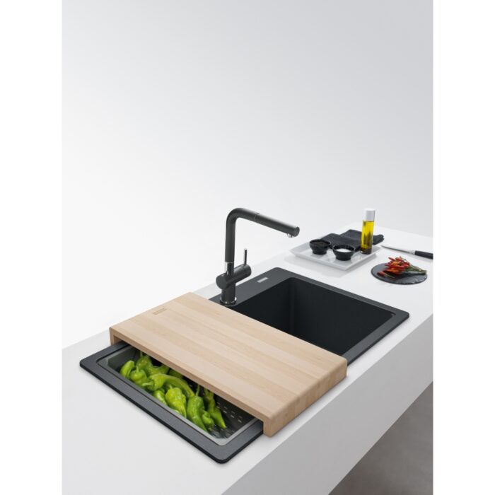 Franke Bamboo Kesme Tahtası Eviye Aksesuarı - Görsel 3