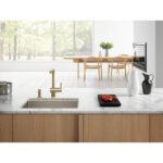 Franke Sıvı Sabunluk Metallic Renk Gold - 112.0717.105 - Eviye Aksesuarları - 4