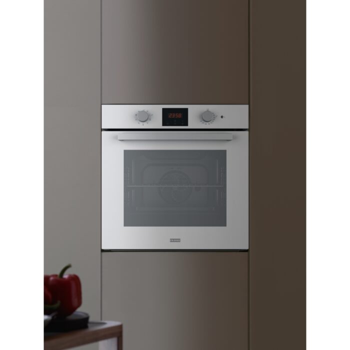 Franke Smart Linear Digital Fsl 86 H Wh Beyaz Fırın - Görsel 2