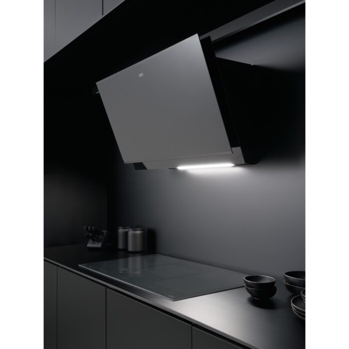 Franke Mythos K-lınk Fmy 805 I F Kl Bk Black Glass Ocak - 108.0704.932 - Ocak - 6