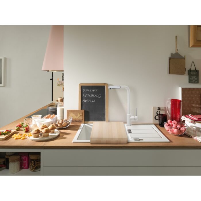 Franke Bamboo Kesme Tahtası Eviye Aksesuarı - Görsel 4